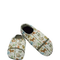 Aquawalks Bileksiz Kaydırmaz Deniz ve Havuz Ayakkabısı | Orman Hayvanları