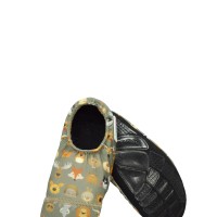 Aquawalks Bileksiz Kaydırmaz Deniz ve Havuz Ayakkabısı | Eğlenceli Hayvanlar