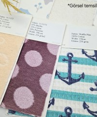 Tasarımcılar ve Kumaş Öğrenmek isteyenler için Kumaş Örnekleri Kiti | Ev Tekstili