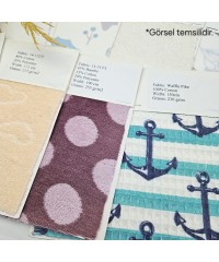 Tasarımcılar ve Kumaş Öğrenmek isteyenler için Kumaş Örnekleri Kiti | Ev Tekstili