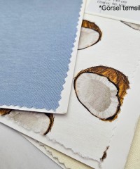 Tasarımcılar ve Kumaş Öğrenmek isteyenler için Kumaş Örnekleri Kiti | İç Giyim