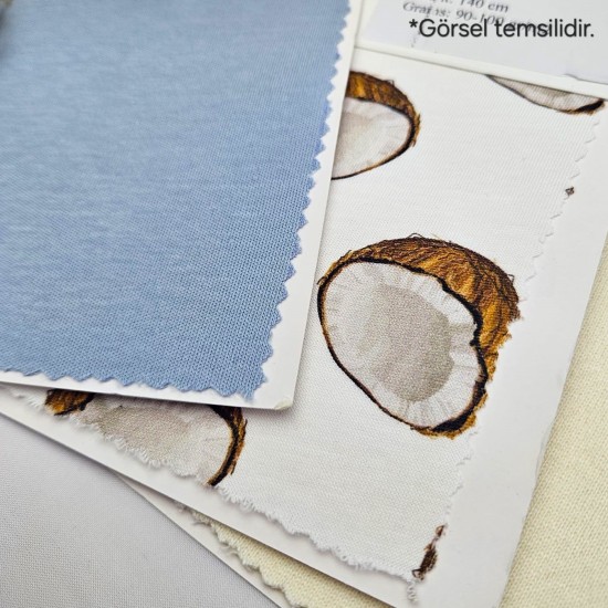 Tasarımcılar ve Kumaş Öğrenmek isteyenler için Kumaş Örnekleri Kiti | İç Giyim