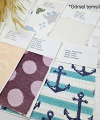 Tasarımcılar ve Kumaş Öğrenmek isteyenler için Kumaş Örnekleri Kiti | Ev Tekstili