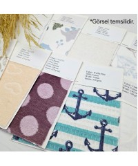 Tasarımcılar ve Kumaş Öğrenmek isteyenler için Kumaş Örnekleri Kiti | Ev Tekstili