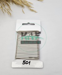 3 mm Yuvarlak Yumuşak Lastik İp 5 mt | Bel Paça Don Lastiği | Aksesuar Lastiği Bej_501