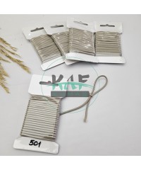 3 mm Yuvarlak Yumuşak Lastik İp 5 mt | Bel Paça Don Lastiği | Aksesuar Lastiği Bej_501