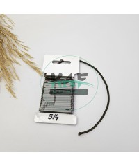 3 mm Yuvarlak Yumuşak Lastik İp 5 mt | Bel Paça Don Lastiği | Aksesuar Lastiği Haki_514