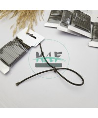 3 mm Yuvarlak Yumuşak Lastik İp 5 mt | Bel Paça Don Lastiği | Aksesuar Lastiği Haki_514