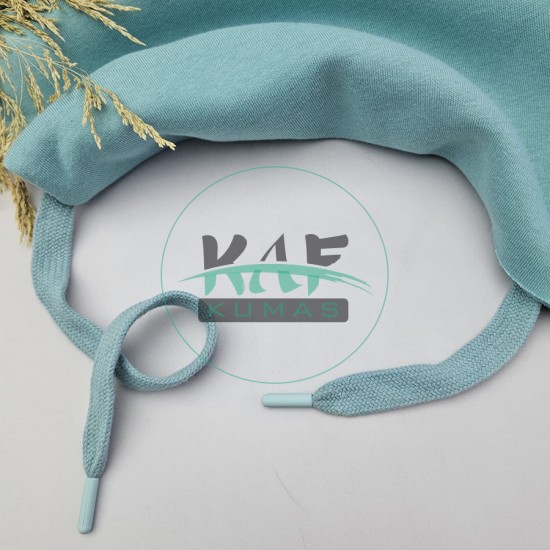 Aqua Sweatshirt-Eşofman İpi / Ayakkabı Bağcığı / Kordon İp 120 cm