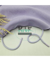 Lila Sweatshirt-Eşofman İpi / Ayakkabı Bağcığı / Kordon İp 120 cm