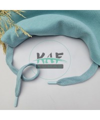 Aqua Sweatshirt-Eşofman İpi / Ayakkabı Bağcığı / Kordon İp 120 cm