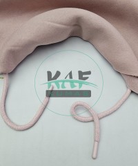 Pudra Sweatshirt-Eşofman İpi / Ayakkabı Bağcığı / Kordon İp 120 cm