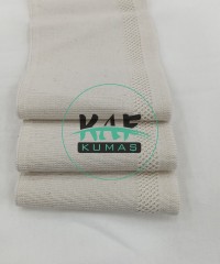 Delikli Ekru Renk Yaka