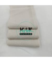 Delikli Ekru Renk Yaka