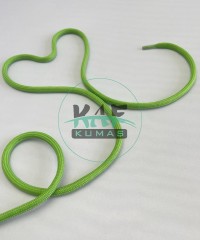 Plastik Uçlu 150 cm Kordon | Fıstık Yeşili Plastik Uçlu 150 cm Kordon | Fıstık Yeşili