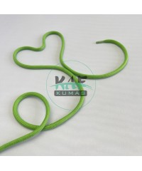 Plastik Uçlu 150 cm Kordon | Fıstık Yeşili Plastik Uçlu 150 cm Kordon | Fıstık Yeşili