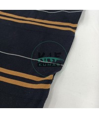 Hardal  Çizgili Siyah Yaka