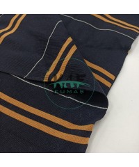 Hardal  Çizgili Siyah Yaka