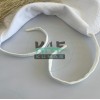 Plastik Uçlu 140 cm Kordon | Beyaz Plastik Uçlu 140 cm Kordon | Beyaz