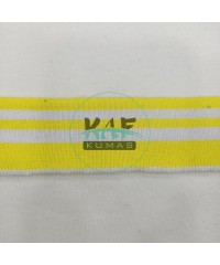 Sarı Çizgili Manşet