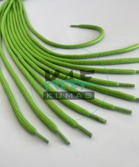 Plastik Uçlu 150 cm Kordon | Fıstık Yeşili