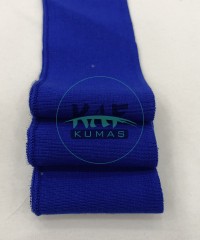 Açık Lacivert Yaka