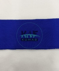 Açık Lacivert Yaka