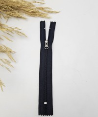 Pantolon Fermuarı | Kemik Fermuar Uzunluk: 16 cm Lacivert
