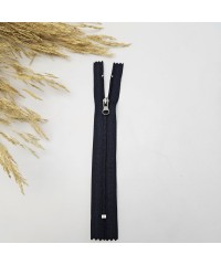 Pantolon Fermuarı | Kemik Fermuar Uzunluk: 16 cm Lacivert