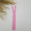 Pantolon Fermuarı | Kemik Fermuar Uzunluk: 18 cm Pembe