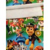Baskılı Penye İki İplik| PAW PATROL Baskılı Penye İki İplik| PAW PATROL