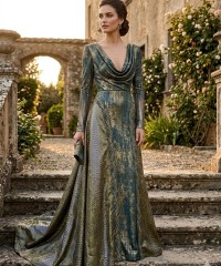 Haki Zemin Mat Piton Kaplama Süprem Kumaş K-7