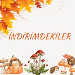 İndirimdeki Tüm Ürünler