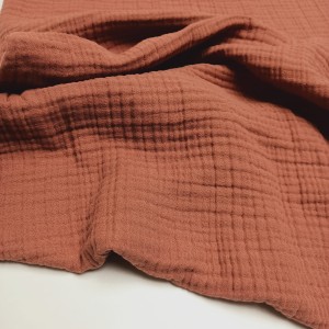 4 Katlı Düz Renk Bürümcük