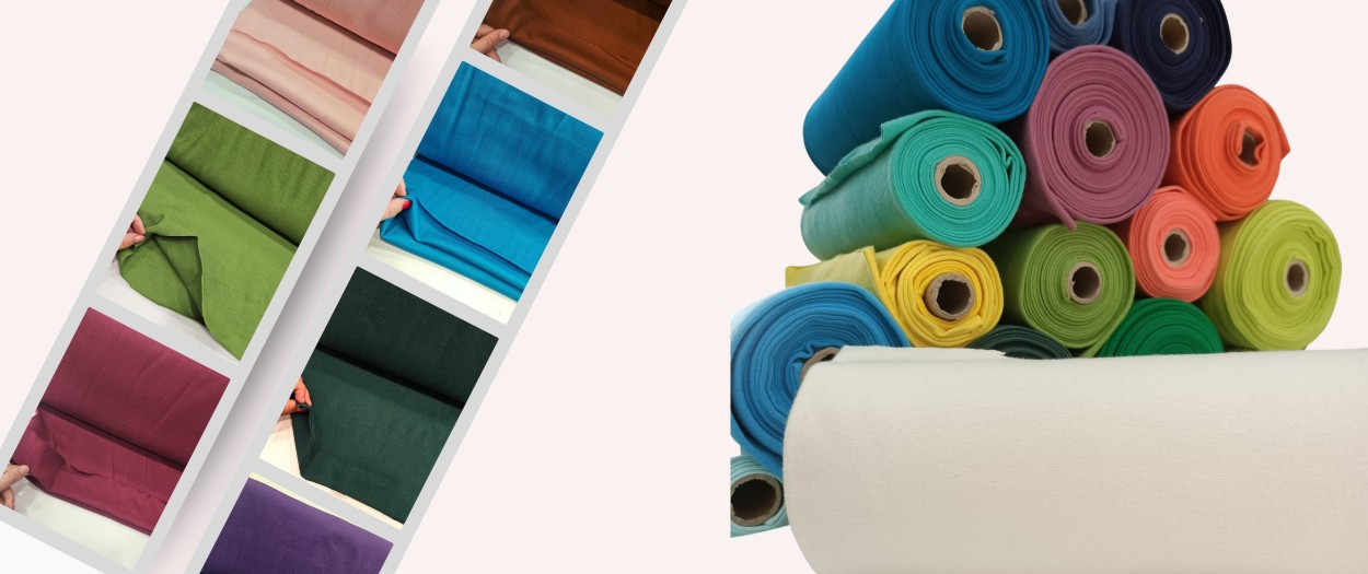 Kafkumas 1x1 Ribana Kumaş