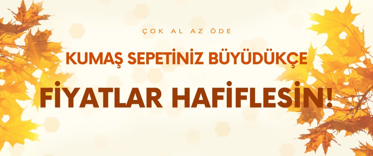 Çok Al Az Öde