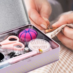 Temel Dikiş Pratiği & Süsleme, Hobi Kumaşları