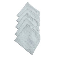 5 Adet Soft Puantiye Desen Müslin Bebek Ağız Bezi 5 Adet Soft Puantiye Desen Müslin Bebek Ağız Bezi