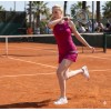 Kadın Fuşya Şortlu Tenis Elbisesi