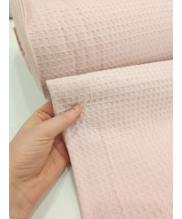 %100 Pamuk Otel Pikesi | Geniş En | Pudra