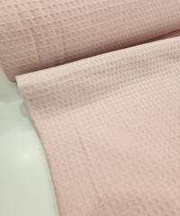 %100 Pamuk Otel Pikesi | Geniş En | Pudra