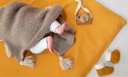 DIY Projeleriniz için Waffle Pike Kumaş ile Neler Dikilir?