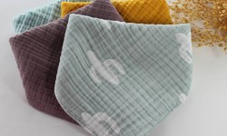 Bürümcük (Dört Katlı) Müslin Kumaş Nedir ve Nasıl Kullanılmalıdır? Bürümcük (Dört Katlı) Müslin Kumaş Nedir ve Nasıl Kullanılmalıdır?