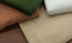 Yumuşaklığın ve Estetiğin Harmanlandığı Şıklık: Örme Pike Kumaş