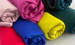 Viskon İki İplik Kumaş: Zariflik ve Konforun Buluşması