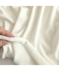 Kadife Kumaş | Ekru