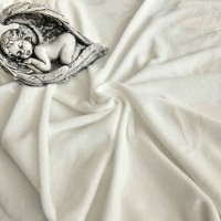 Kadife Kumaş | Ekru