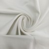 Ekru Polyester İki İplik Parça Kumaş Ekru Polyester İki İplik Parça Kumaş