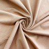 Kahverengi İki İplik Parça Kumaş %72 Pamuk % 24 Polyester %6 Elastan