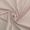 Pudra Renk İnterlok Parça Kumaş %100 Pamuk